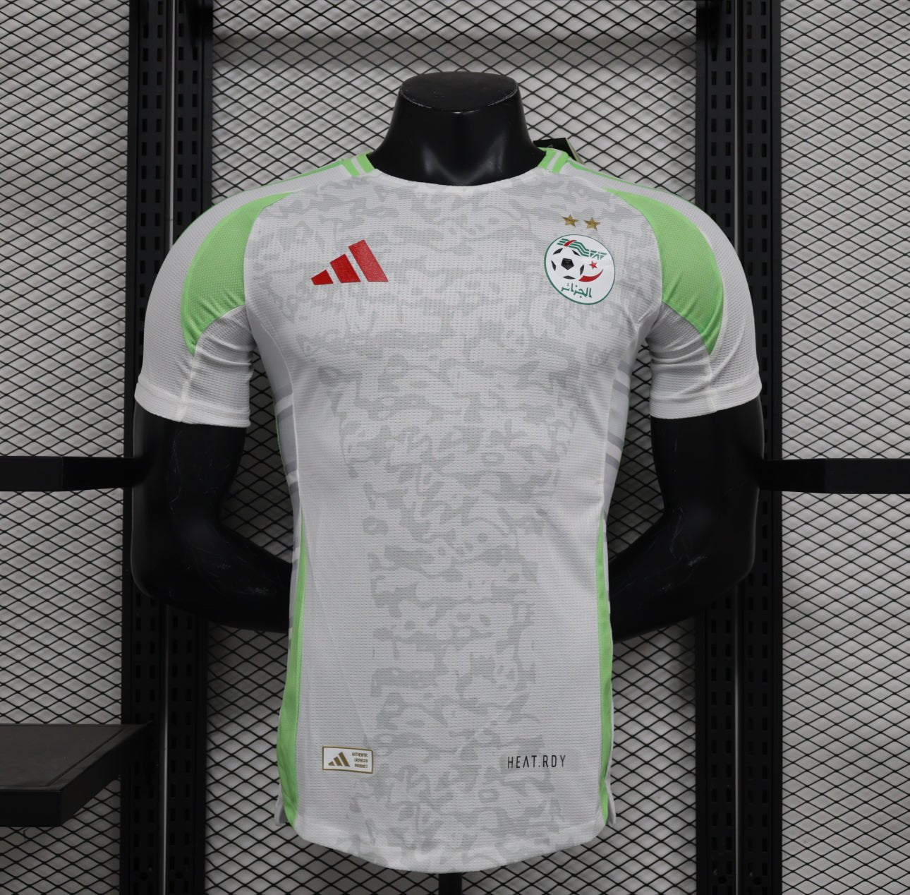 Algeria Away jersey - Secteur Sport