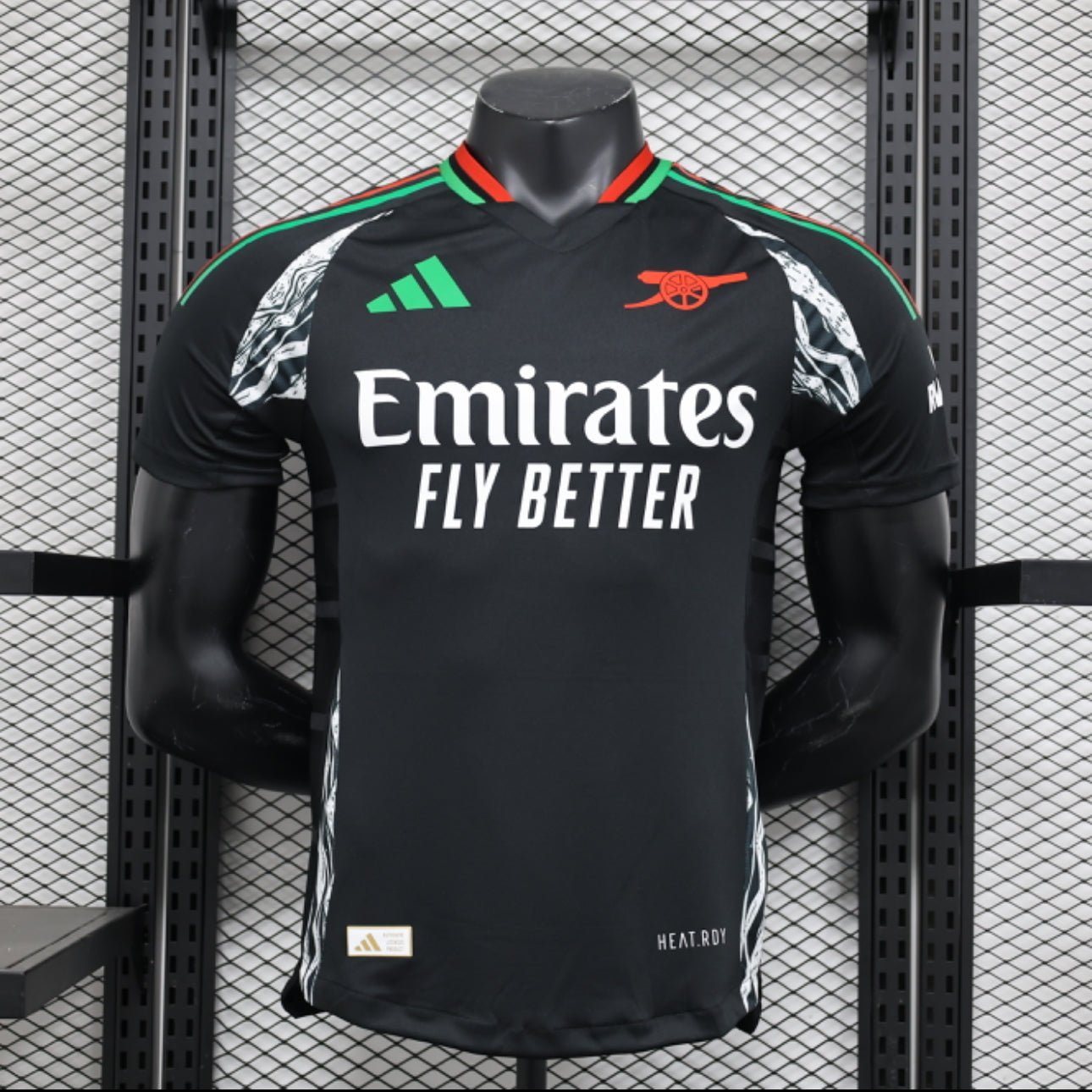 Arsenal away jersey 24-25 - Secteur Sport