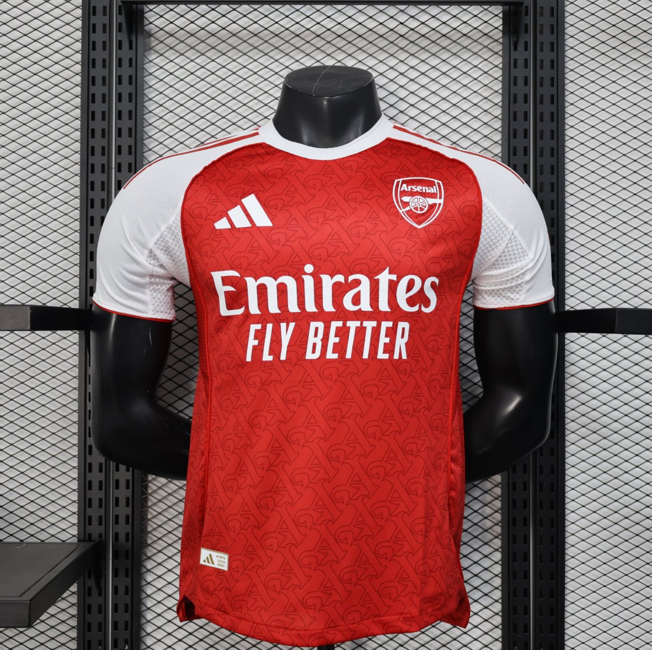 Arsenal Home jersey 25-26 - Secteur Sport