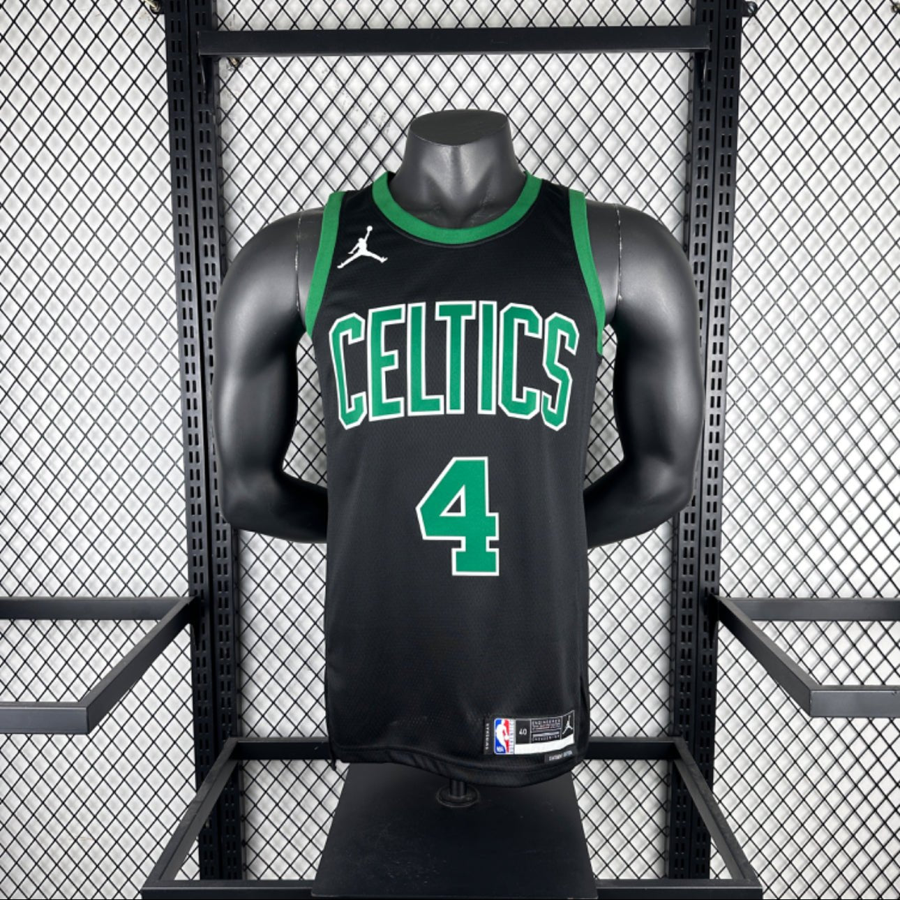 Boston Celtics away jersey - Secteur Sport