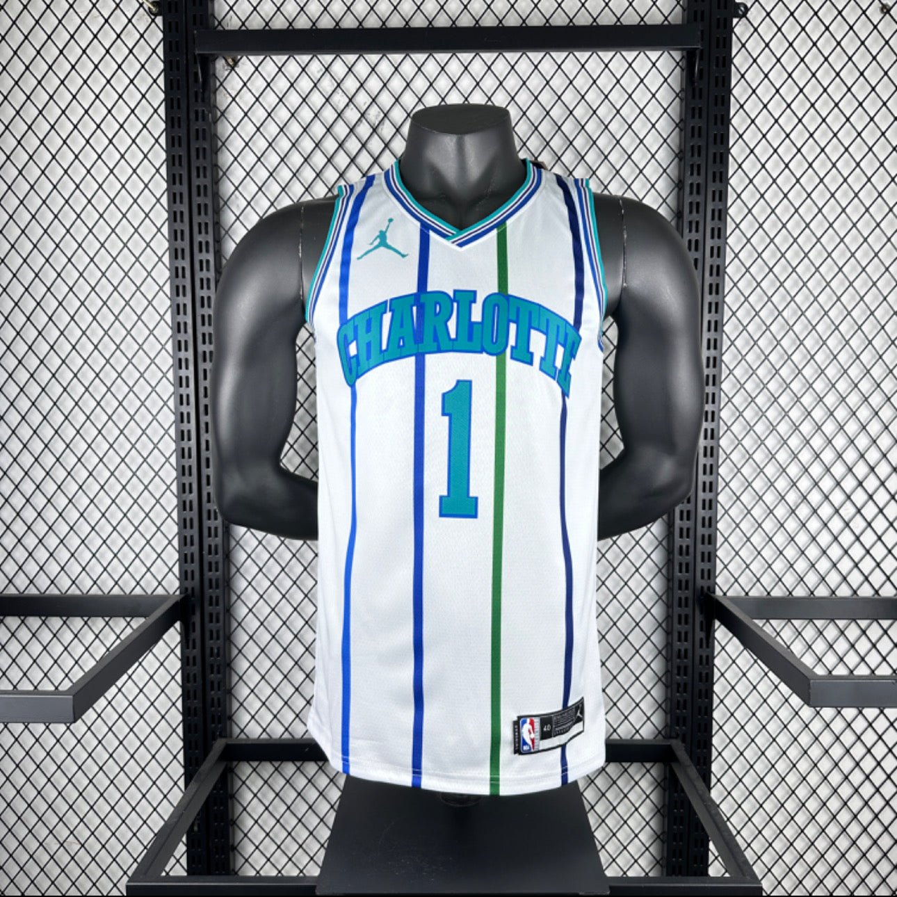 Charlotte Hornets jersey - Secteur Sport
