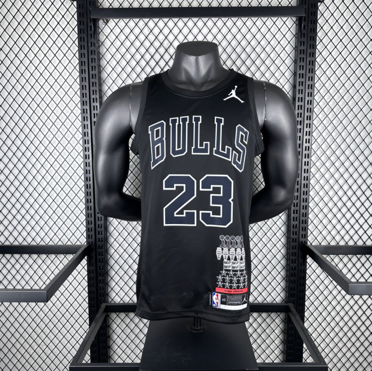 Chicago Bulls jersey - Secteur Sport