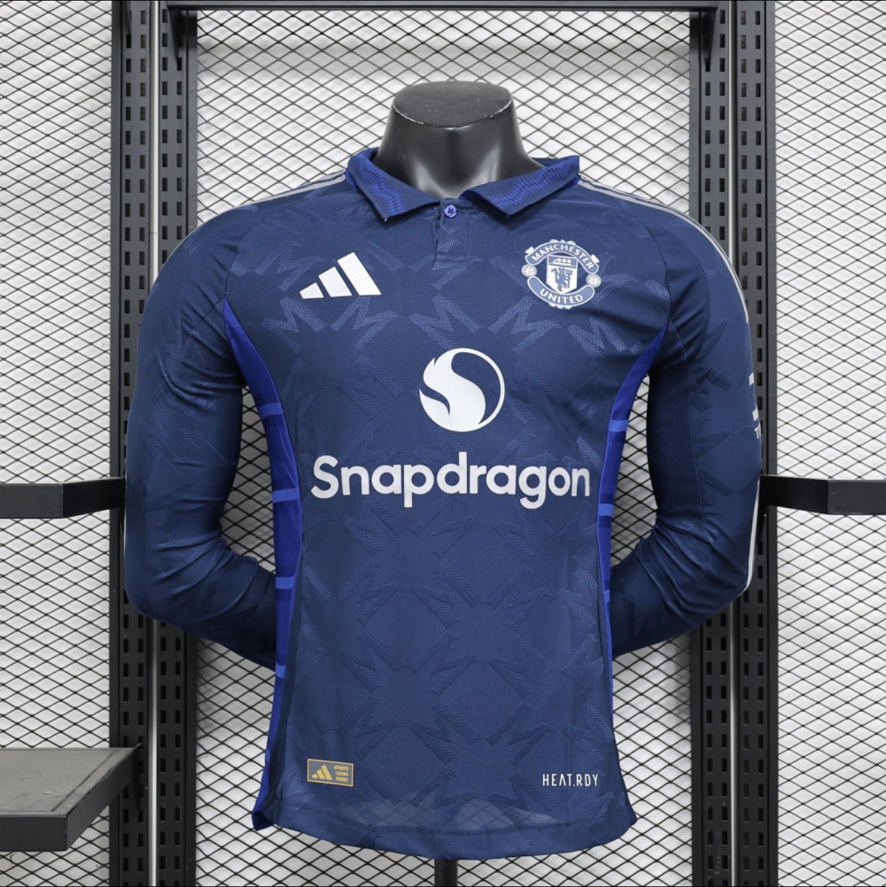 Manchester United away jersey 24-25 - Secteur Sport