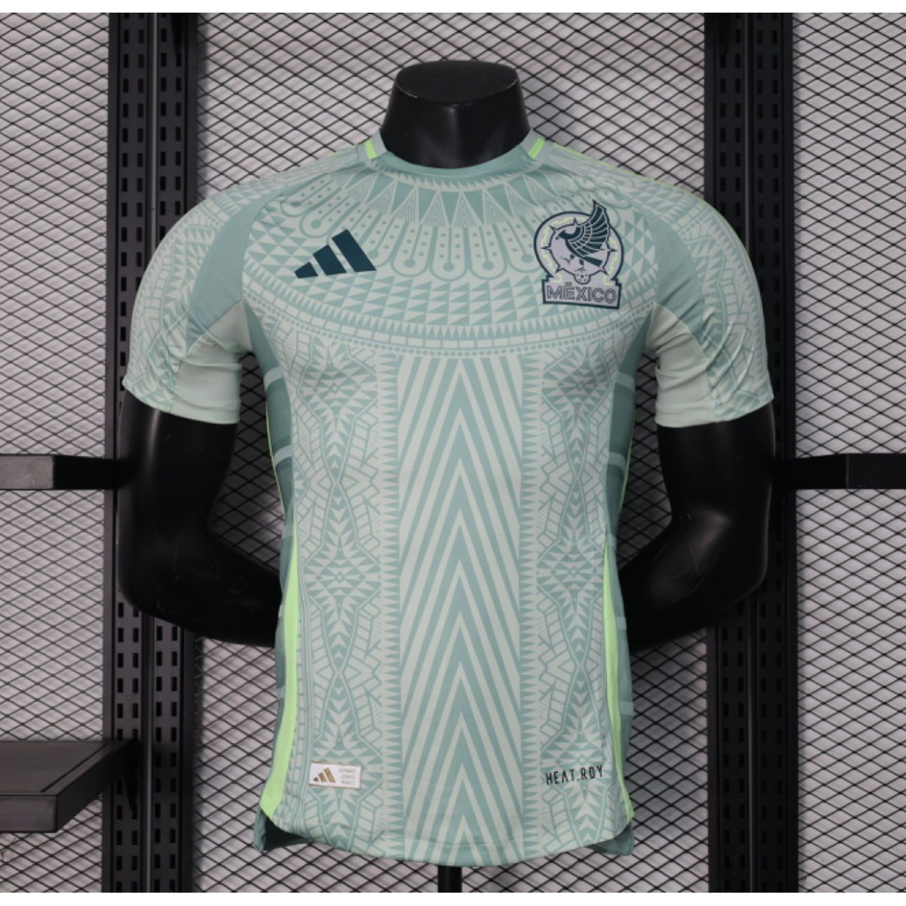 Mexique home jersey - Secteur Sport