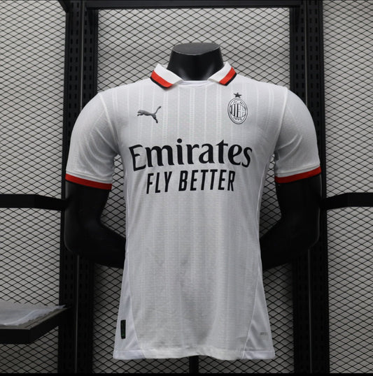Ac Milan away jersey 24-25 - Secteur Sport