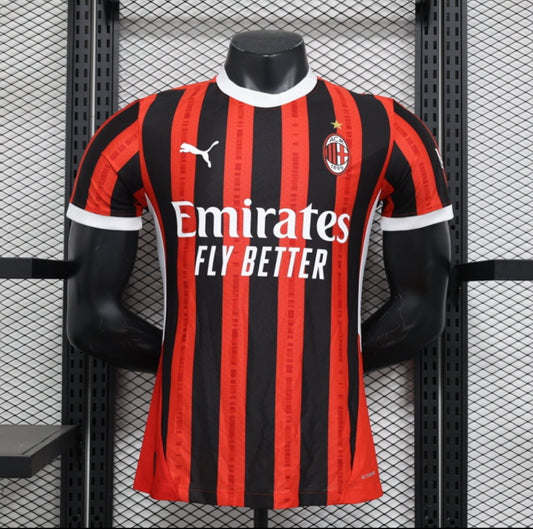 Ac Milan home jersey 24-25 - Secteur Sport