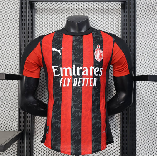 Ac Milan Home jersey 25-26