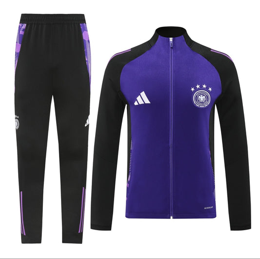 Adidas Allemagne ensemble mauve - Secteur Sport