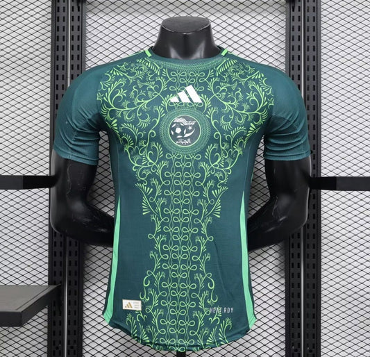 Algeria home jersey - Secteur Sport