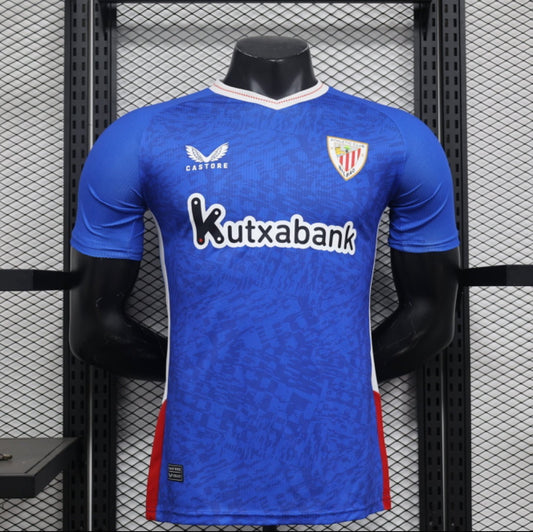 Altetico Bilbao away jersey 24-25 - Secteur Sport