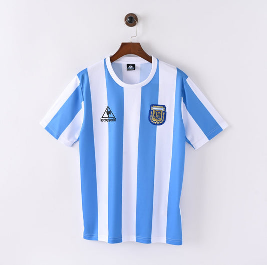 Argentina 1984 Retro jersey