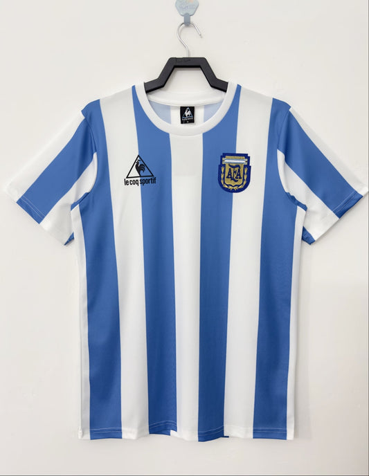 Argentina jersey 1986 - Secteur Sport