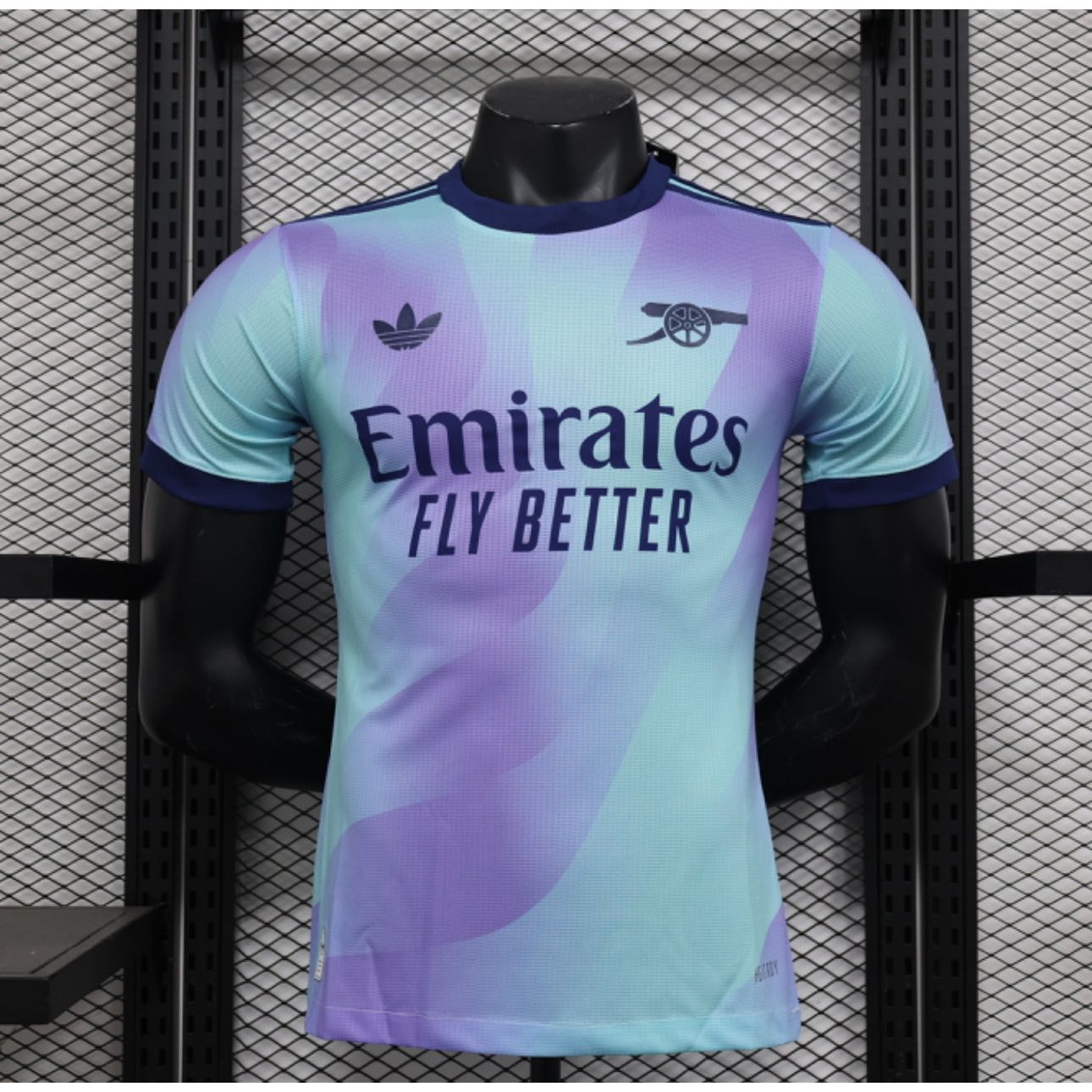 Arsenal third jersey 24-25 - Secteur Sport