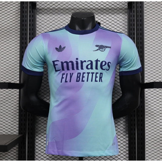 Arsenal third jersey 24-25 - Secteur Sport
