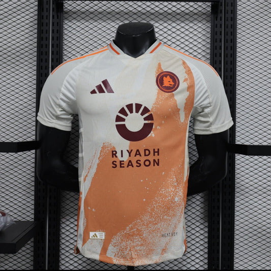 As Roma away jersey 2024-2025 - Secteur Sport