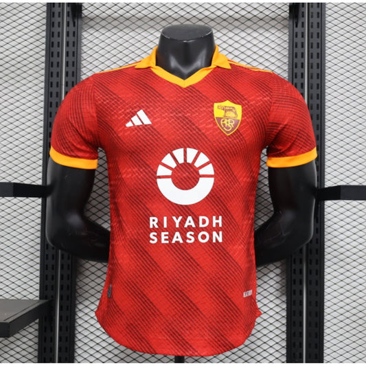 As Roma home jersey 24-25 - Secteur Sport