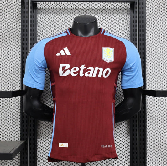 Aston Villa home jersey 24-25 - Secteur Sport