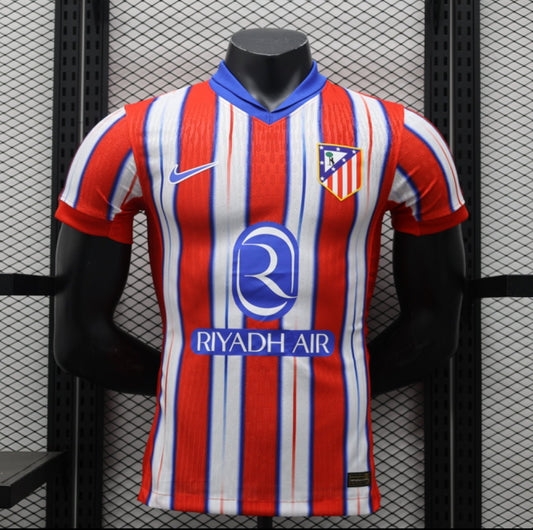 Atletico Madrid home jersey 24-25 - Secteur Sport