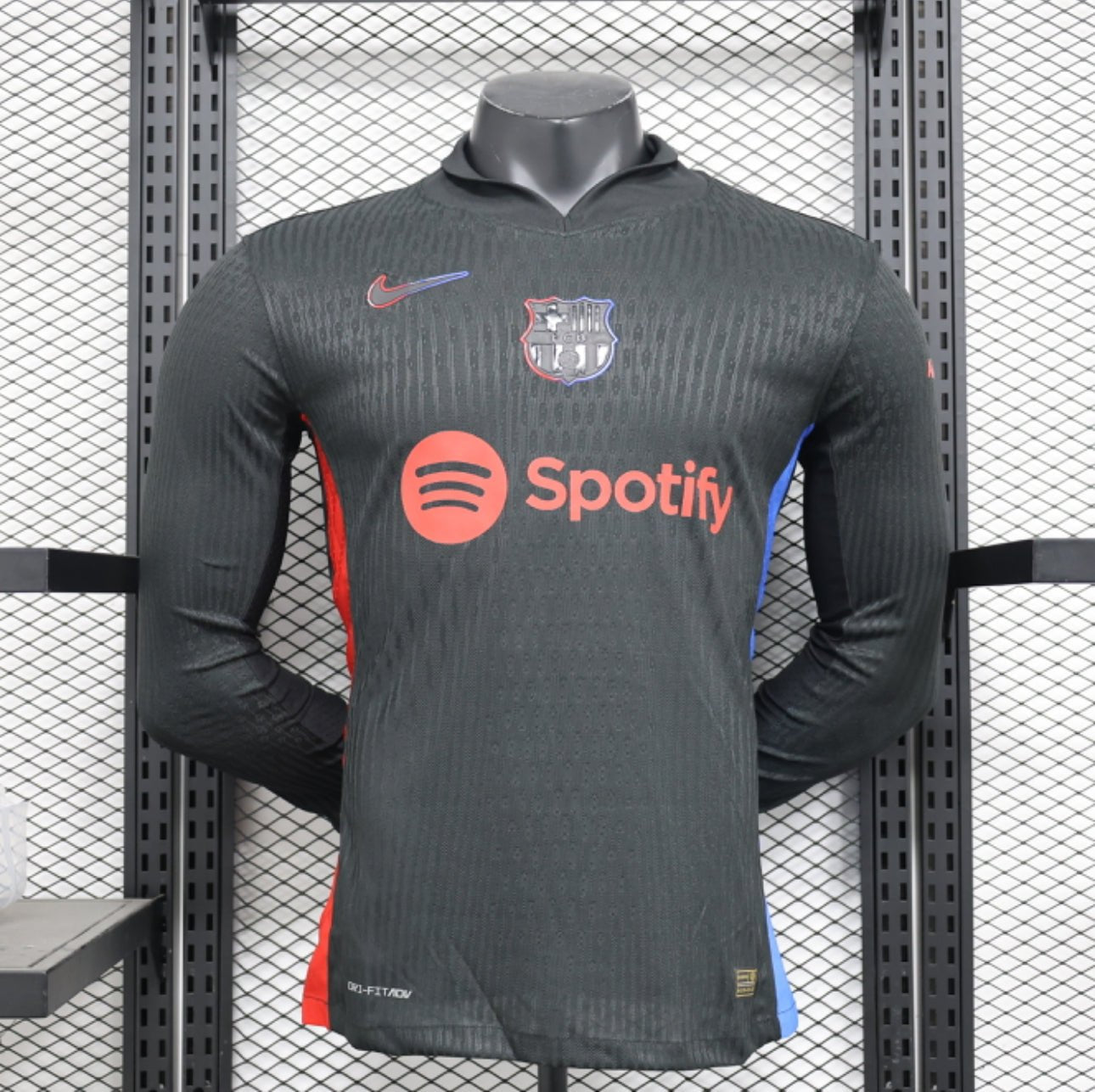 Barcelona away jersey 24-25 - Secteur Sport