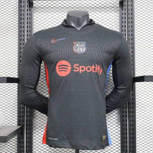 Barcelona away jersey 24-25 - Secteur Sport