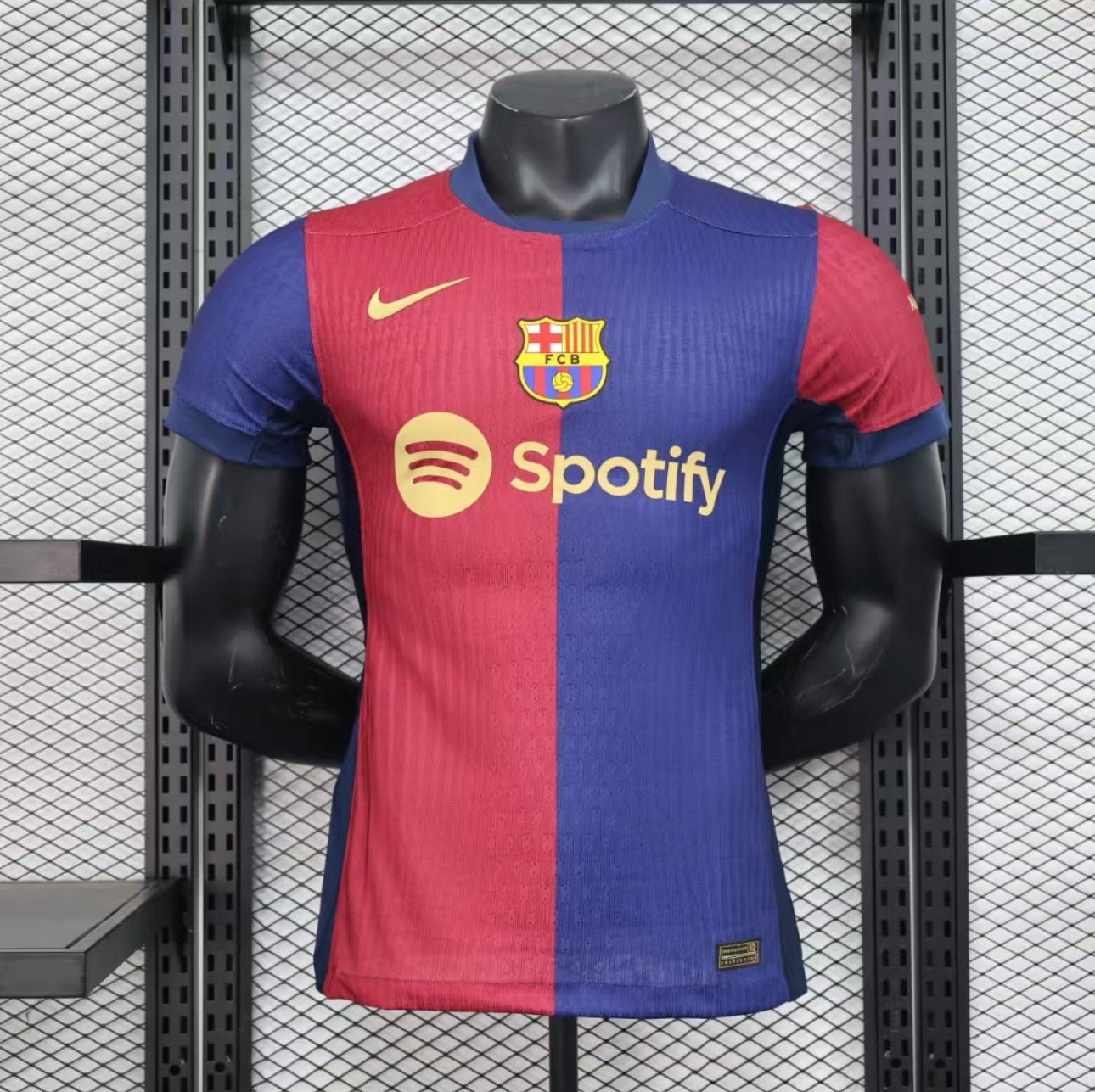 Barcelona home jersey 24-25 - Secteur Sport