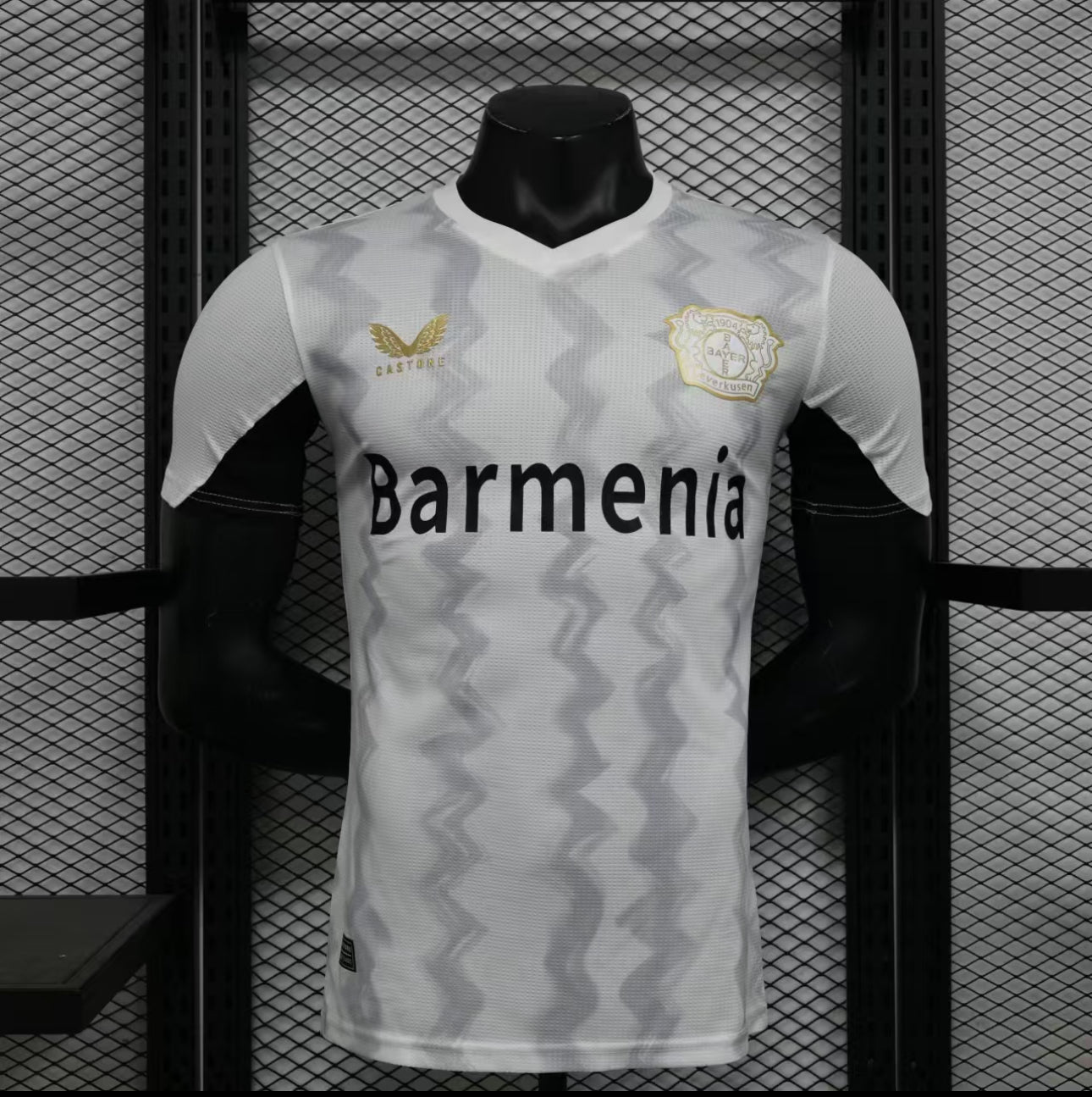 Bayern Leverkussen away jersey 24-25 - Secteur Sport