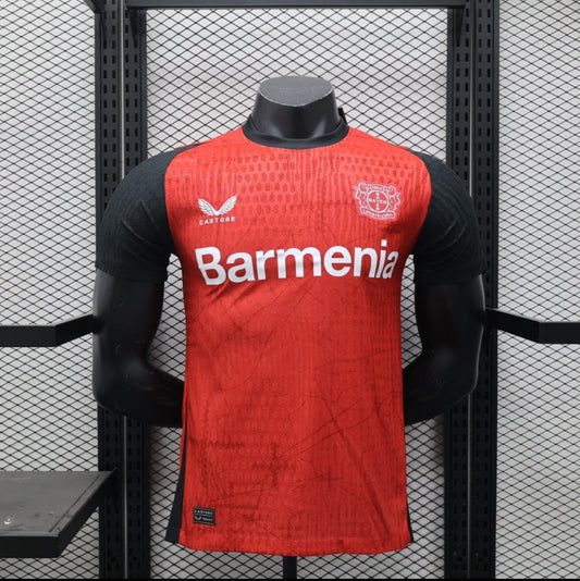 Bayern Leverkussen home jersey 24-25 - Secteur Sport
