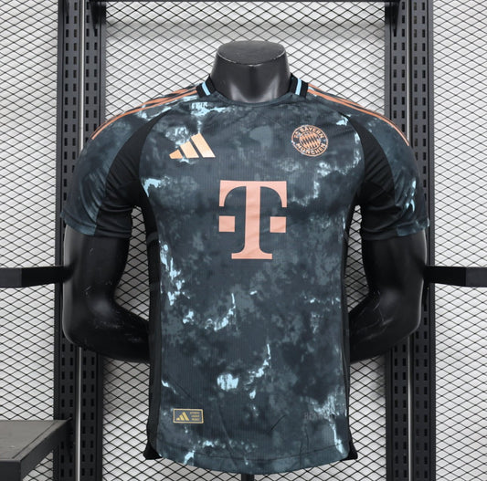 Bayern Munich away jersey 24-25 - Secteur Sport