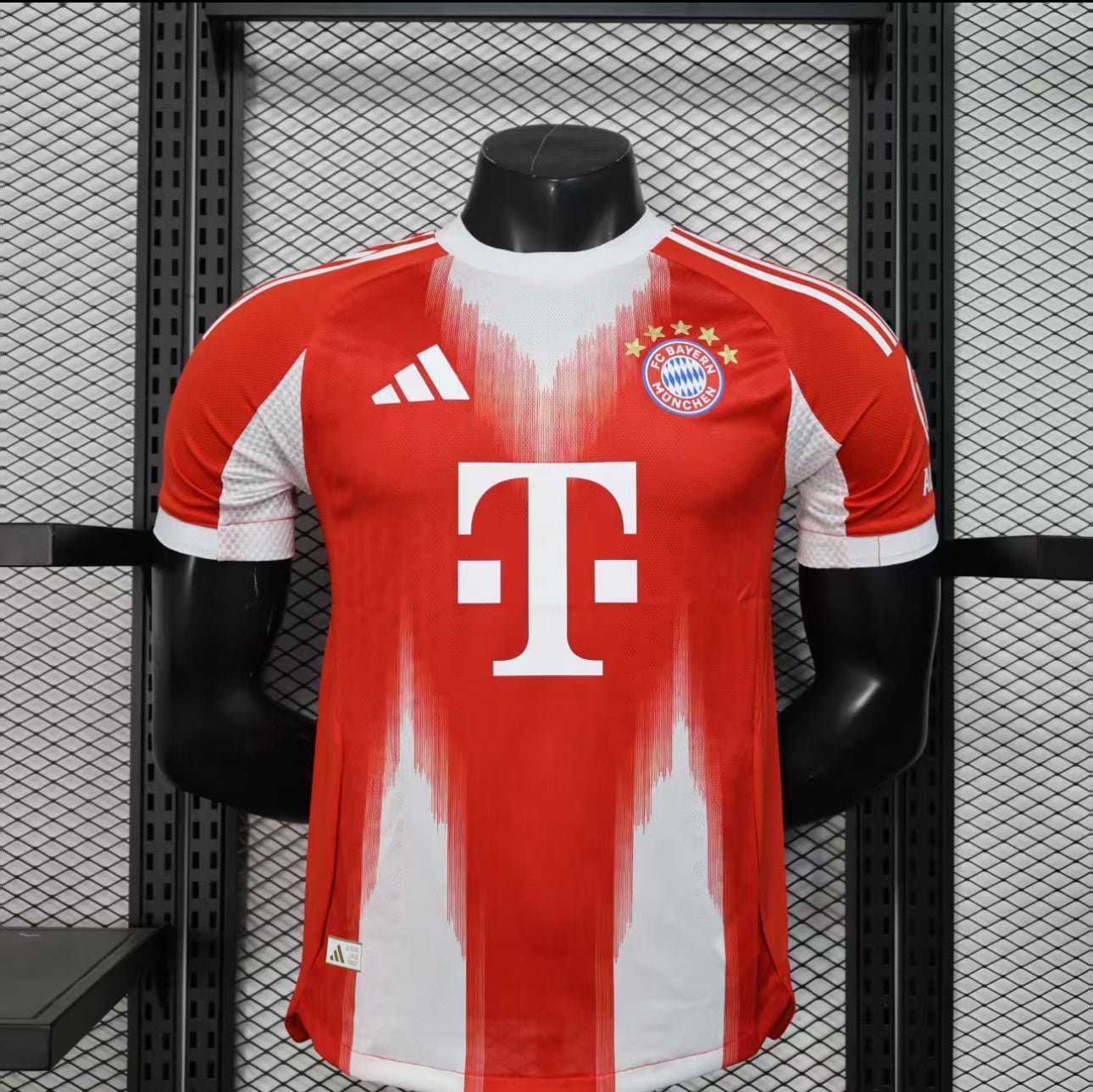 Bayern Munich Fc Home jersey 25-26 - Secteur Sport