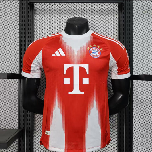 Bayern Munich Fc Home jersey 25-26 - Secteur Sport