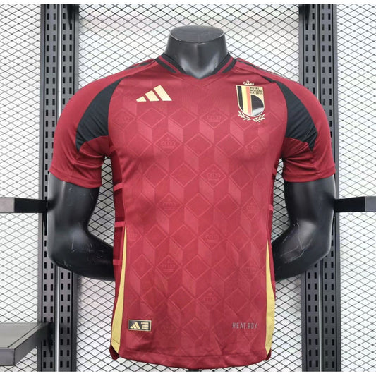 Belgium home jersey - Secteur Sport