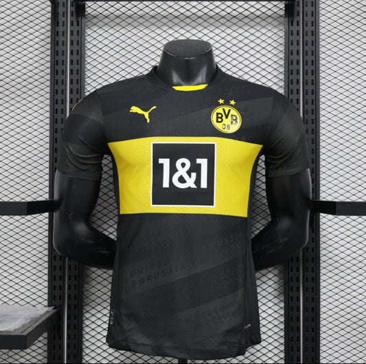 Borussia Dortmund away jersey 24-25 - Secteur Sport