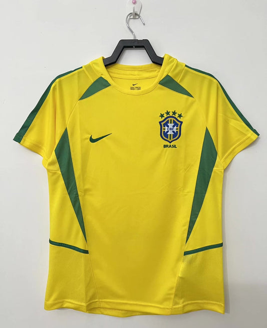 Brazil jersey 2002 - Secteur Sport