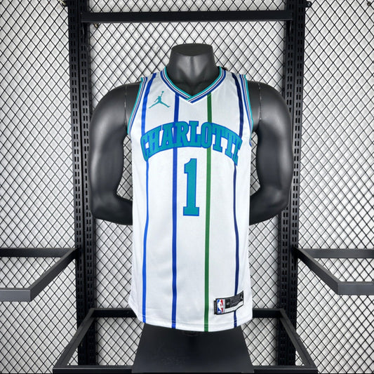 Charlotte Hornets jersey - Secteur Sport