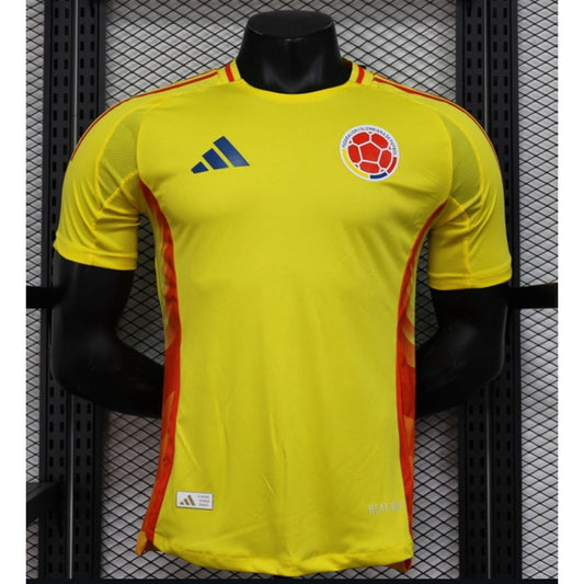 Colombia home jersey - Secteur Sport