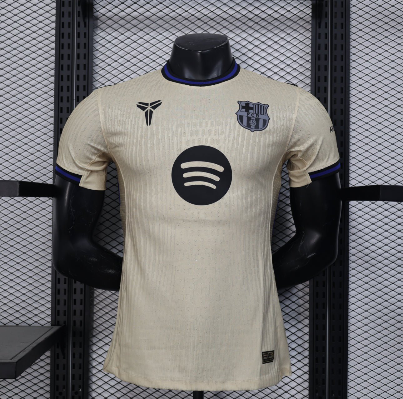 Fc Barcelona Away jersey 25-26 - Secteur Sport