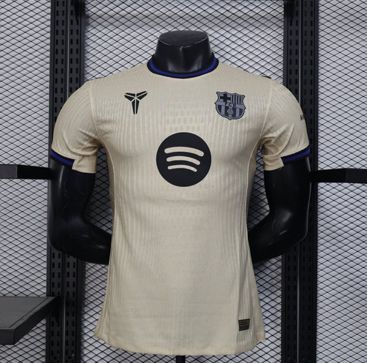 Fc Barcelona Away jersey 25-26 - Secteur Sport