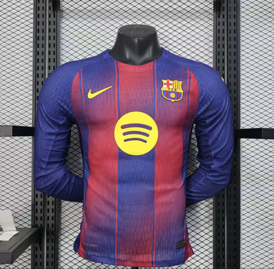 Fc Barcelona Home jersey 25-26 - Secteur Sport