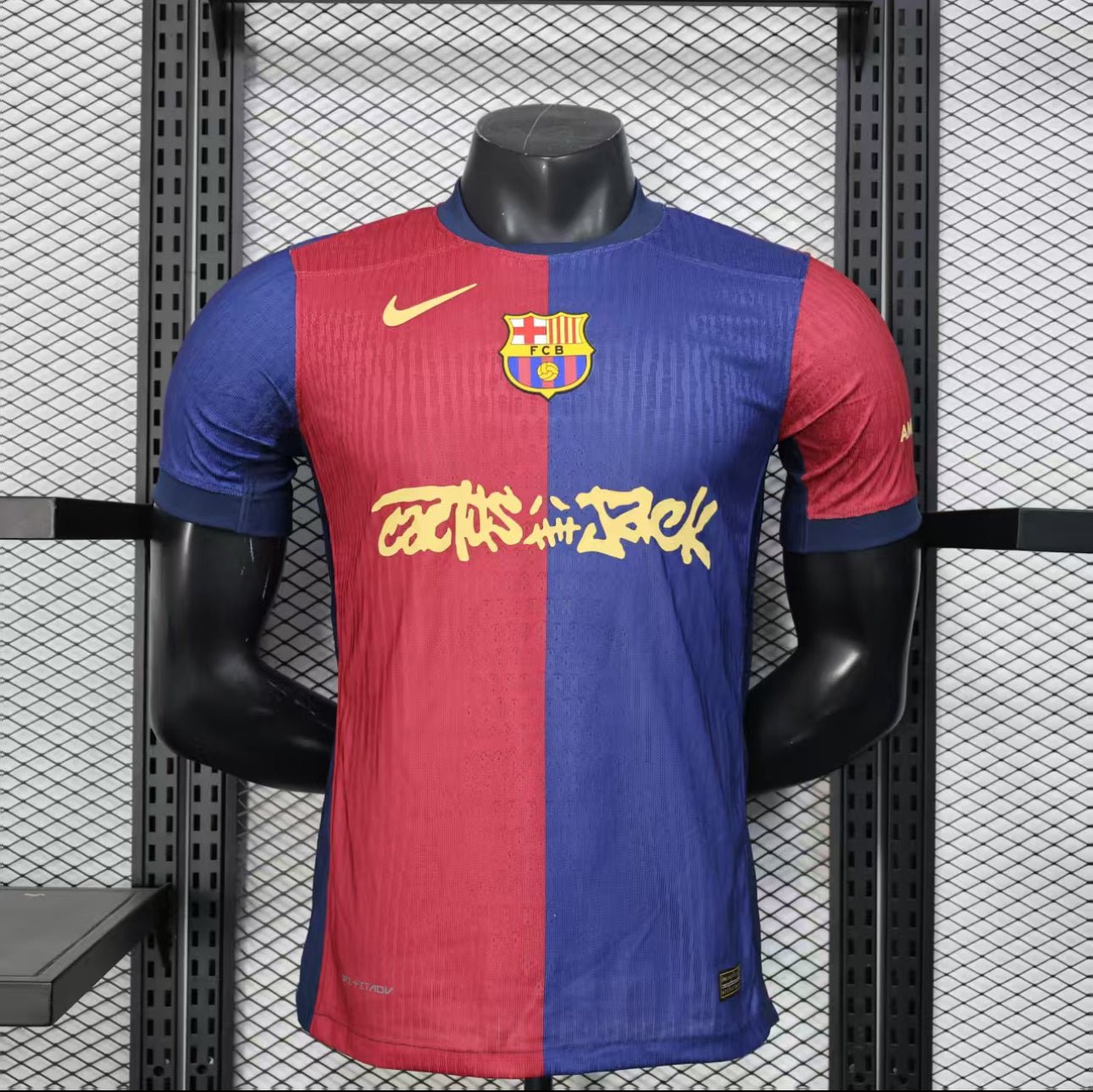 Fc Barcelona X Travis Scott - Secteur Sport