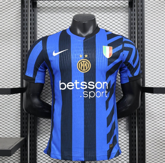 Inter Milan Home jersey 24-25 - Secteur Sport