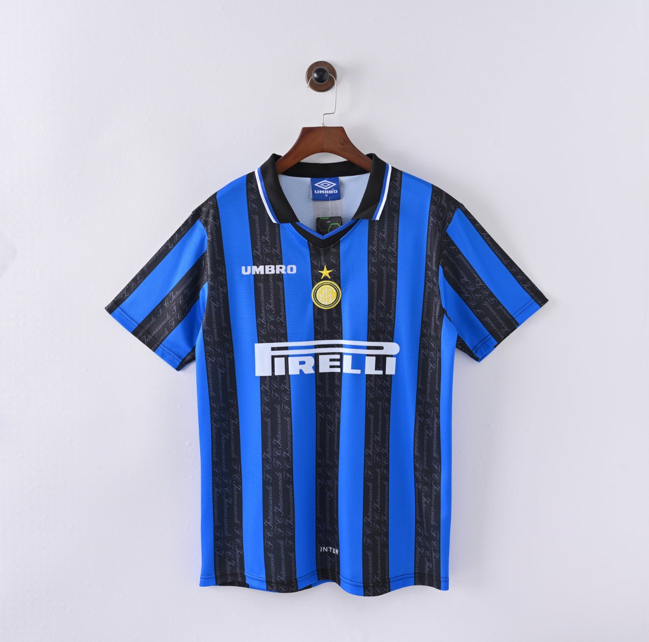 Inter Milan Retro jersey 97/98