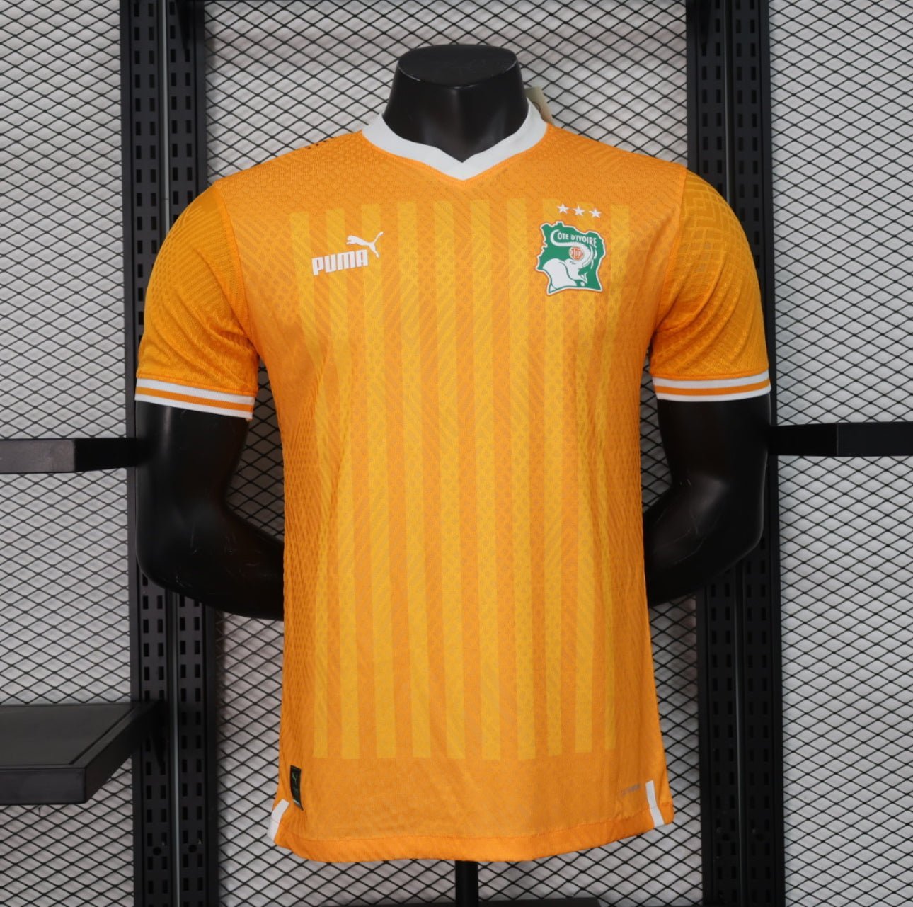 Ivory coast home jersey - Secteur Sport