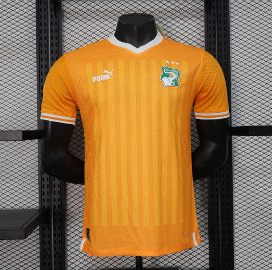 Ivory coast home jersey - Secteur Sport