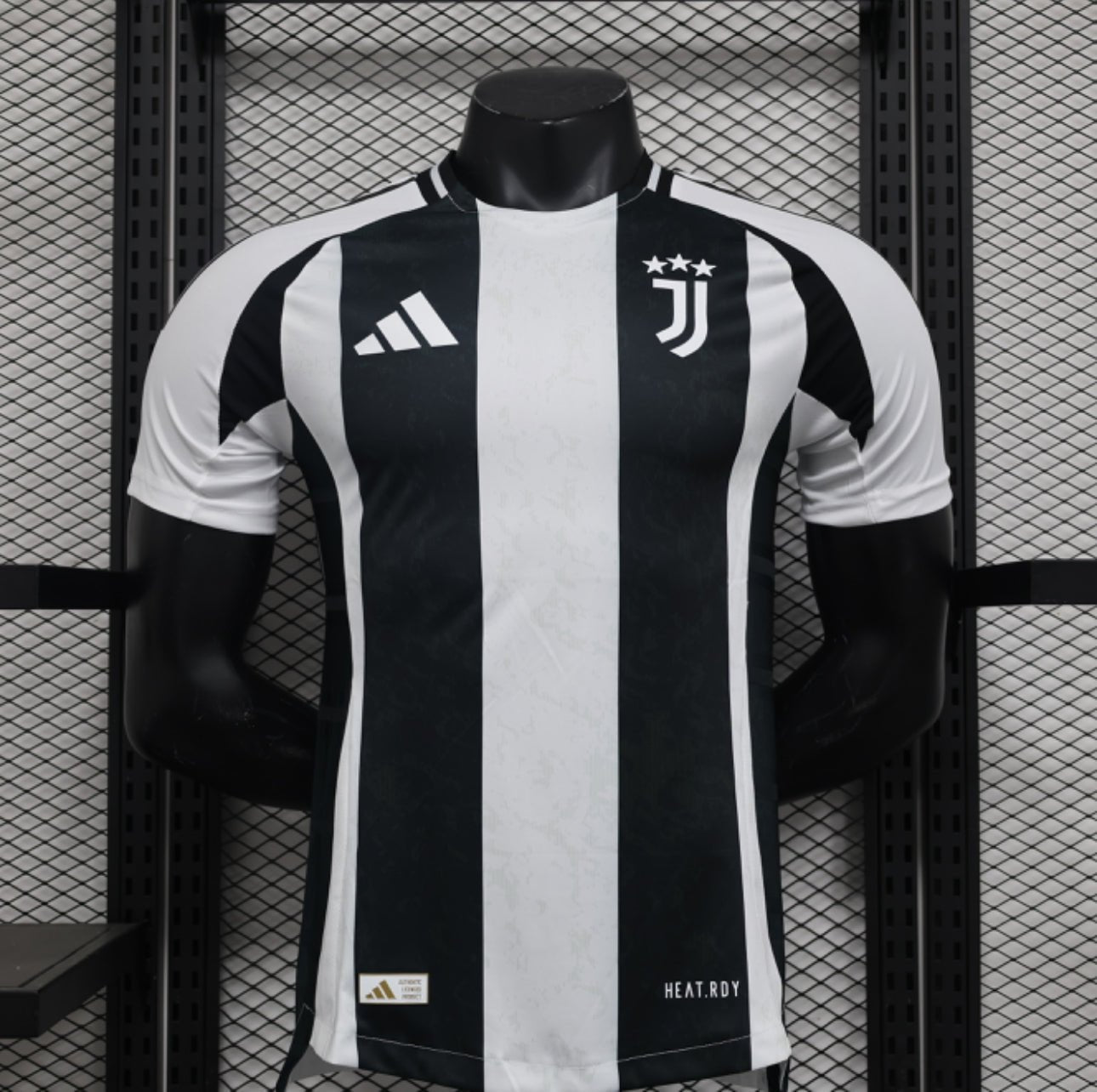 Juventus home jersey 2024-2025 - Secteur Sport