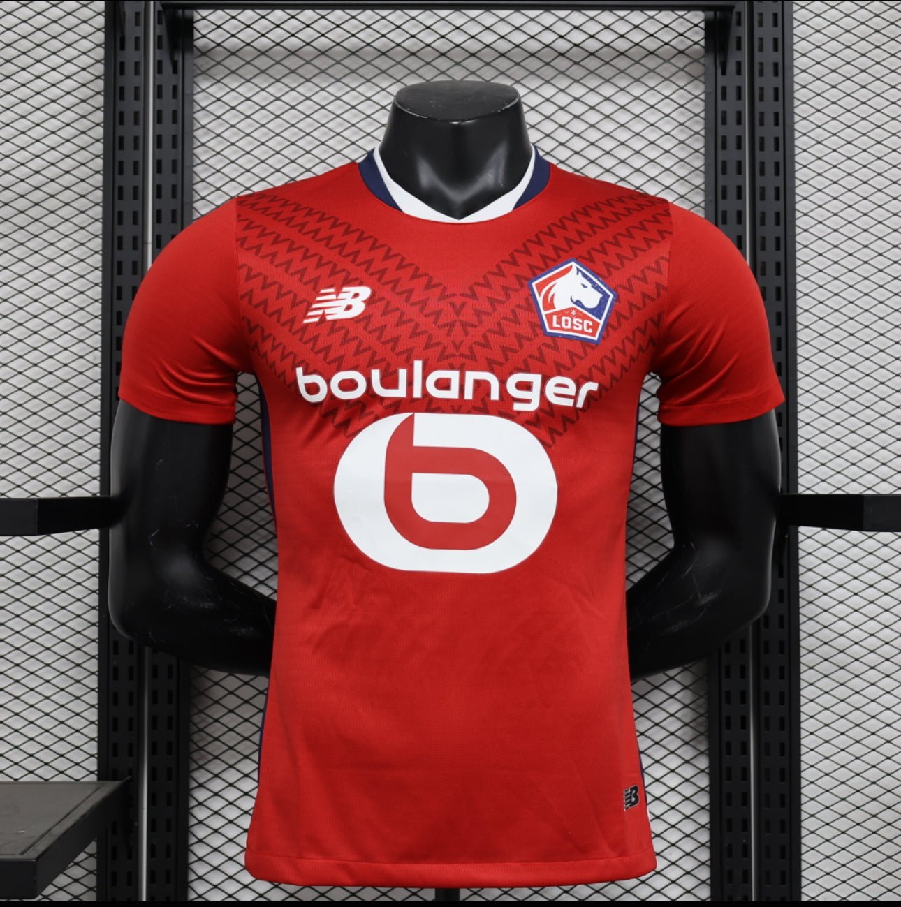 Lille home jersey 24-25 - Secteur Sport