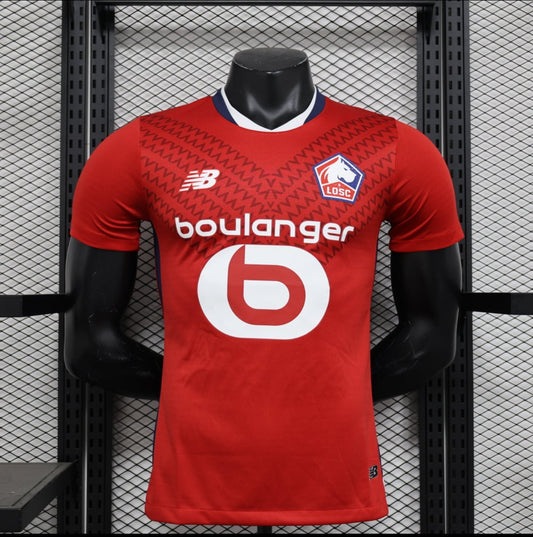 Lille home jersey 24-25 - Secteur Sport