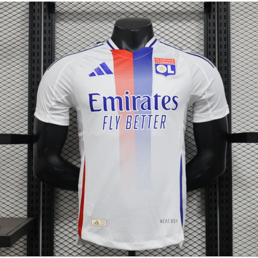 Lyon home jersey 24-25 - Secteur Sport