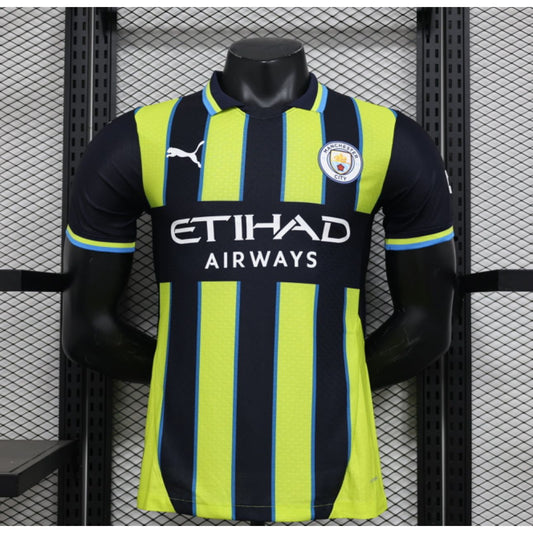 Manchester city away jersey 24-25 - Secteur Sport