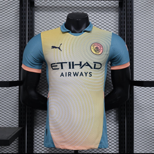 Manchester City fourth jersey 24-25 - Secteur Sport