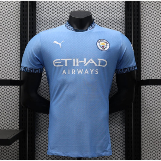 Manchester City home jersey 24-25 - Secteur Sport